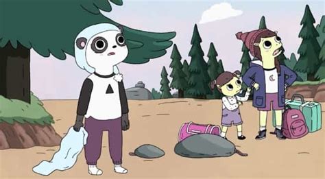 ok ko lets be heroes characters|summer camp island season 7.